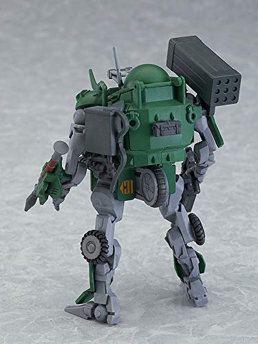 Good Smile Company Moderoid Votoms x Obsolete Collaboration Model Rsc Armored Trooper Exoframe- Japan Figure Store - #1 Bring To You The Best Japanese Goods