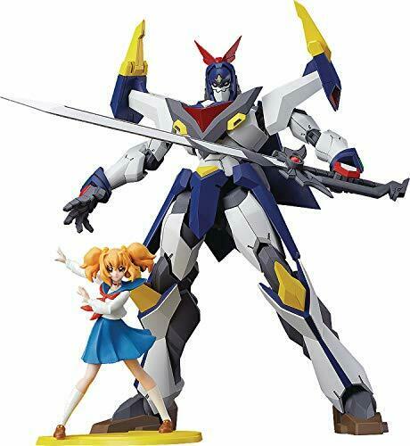 Moderoid Pop Team Epic Super Pipimi Bari Mode Plastic Model- Japan Figure Store - #1 Bring To You The Best Japanese Goods