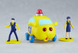 Good Smile Company Moderoid Molcar Patrol Molcar Japanese Pui Pui Molcar Toys- Japan Figure Store - #1 Bring To You The Best Japanese Goods
