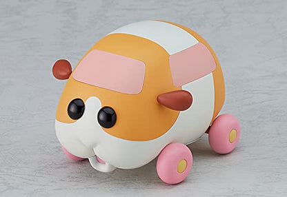 GOOD SMILE COMPANY Moderoid Molcar Potato Plastic Model Pui Pui Molcar- Japan Figure Store - #1 Bring To You The Best Japanese Goods