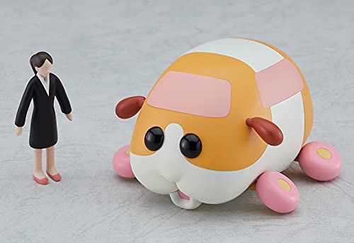 GOOD SMILE COMPANY Moderoid Molcar Potato Plastic Model Pui Pui Molcar- Japan Figure Store - #1 Bring To You The Best Japanese Goods