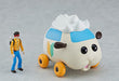Good Smile Company Moderoid Molcar Abbey Japanese Model Kit Plastic Car Toys- Japan Figure Store - #1 Bring To You The Best Japanese Goods
