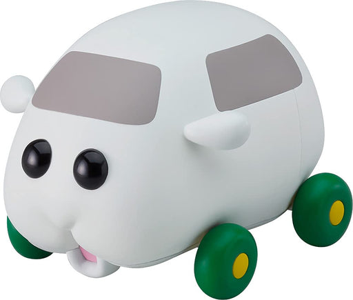 Good Smile Company Moderoid Molcar Shiromo Japanese Pui Pui Molcar Plastic Car Toys- Japan Figure Store - #1 Bring To You The Best Japanese Goods