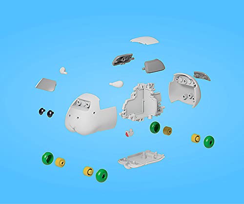 Good Smile Company Moderoid Molcar Shiromo Japanese Pui Pui Molcar Plastic Car Toys- Japan Figure Store - #1 Bring To You The Best Japanese Goods