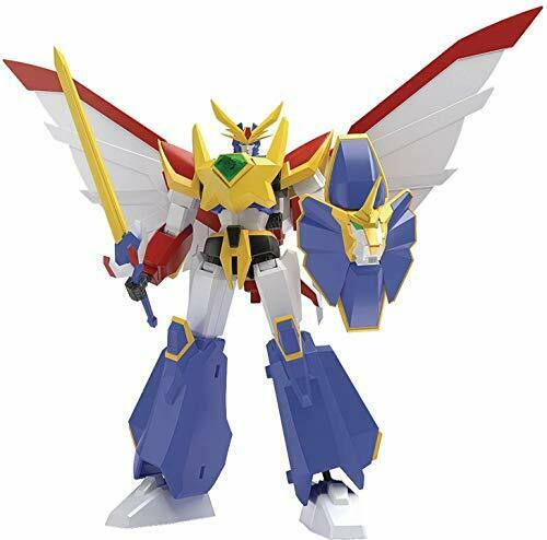 Moderoid Raijin-oh Plastic Model- Japan Figure Store - #1 Bring To You The Best Japanese Goods