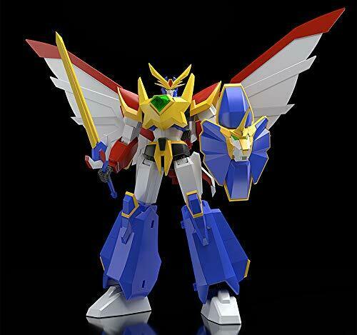 Moderoid Raijin-oh Plastic Model- Japan Figure Store - #1 Bring To You The Best Japanese Goods