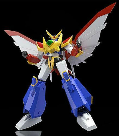 Moderoid Raijin-oh Plastic Model- Japan Figure Store - #1 Bring To You The Best Japanese Goods