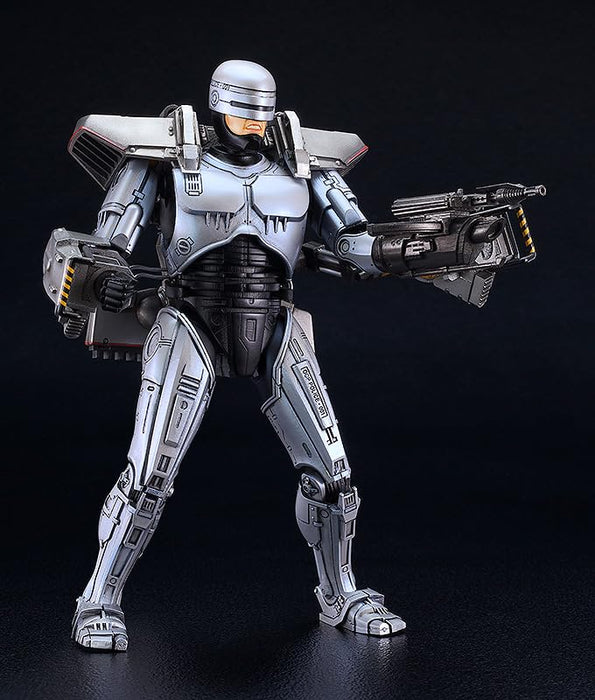 Good Smile Company Moderoid Robocop 3 Jet Pack Model- Japan Figure Store - #1 Bring To You The Best Japanese Goods