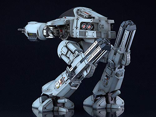 GOOD SMILE COMPANY Moderoid Ed-209 Plastic Model Robocop- Japan Figure Store - #1 Bring To You The Best Japanese Goods