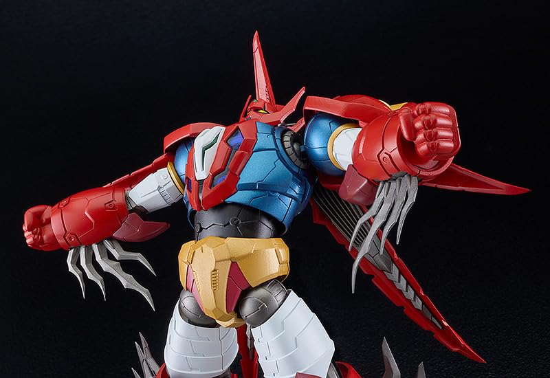 Good Smile Company Moderoid Shin Getter Dragon Plastic Model From Japan- Japan Figure Store - #1 Bring To You The Best Japanese Goods