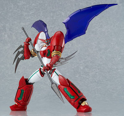 Good Smile Company Moderoid Getter Robo Armageddon: Shin Getter 1 Japanese Robot Toys- Japan Figure Store - #1 Bring To You The Best Japanese Goods