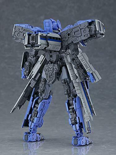 Moderoid Shinkalion 500 Kodama Plastic Model- Japan Figure Store - #1 Bring To You The Best Japanese Goods