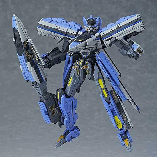 Moderoid Shinkalion 500 Kodama Plastic Model- Japan Figure Store - #1 Bring To You The Best Japanese Goods