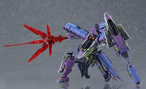 Moderoid Shinkalion 500 Type Eva Plastic Model- Japan Figure Store - #1 Bring To You The Best Japanese Goods
