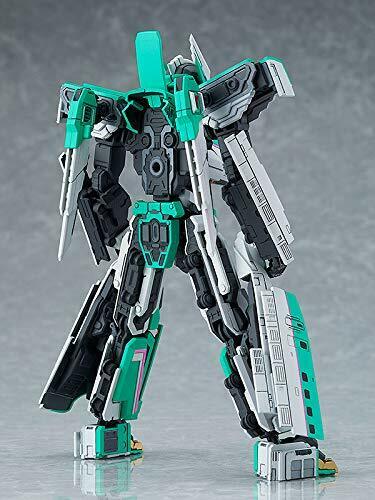 Moderoid Shinkalion E5 Hayabusa Plastic Model Kit- Japan Figure Store - #1 Bring To You The Best Japanese Goods