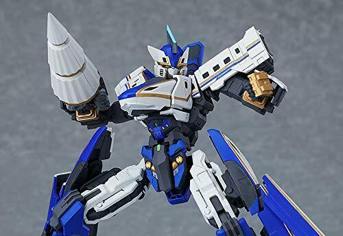 Moderoid Shinkalion E7 Kagayaki Plastic Model Kit- Japan Figure Store - #1 Bring To You The Best Japanese Goods