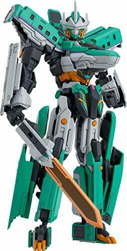 Moderoid Shinkalion H5 Hayabusa Plastic Model Kit - Japan Figure