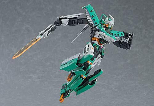 Moderoid Shinkalion H5 Hayabusa Plastic Model Kit- Japan Figure Store - #1 Bring To You The Best Japanese Goods