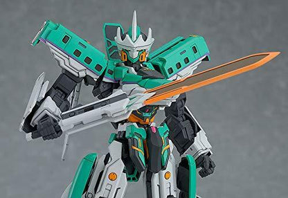 Moderoid Shinkalion H5 Hayabusa Plastic Model Kit- Japan Figure Store - #1 Bring To You The Best Japanese Goods