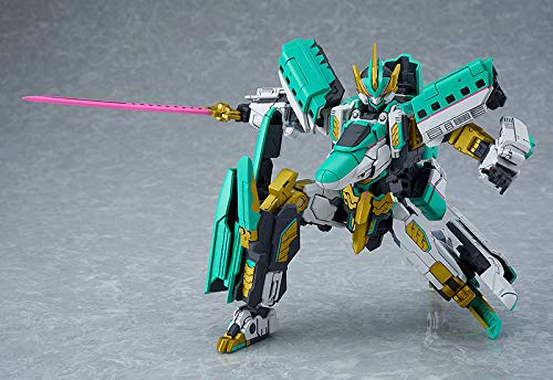 Moderoid Shinkansen Deformation Robot Shinkalion Shinkalion E5 Hayabusa Mkii Non-Scale Assembled Plastic Model Resale- Japan Figure Store - #1 Bring To You The Best Japanese Goods
