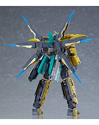 Moderoid Shinkalion E5 X Dr. Yellow Shinkansen Henkei Robo Shinkalion- Japan Figure Store - #1 Bring To You The Best Japanese Goods