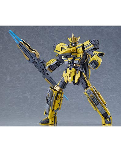 Moderoid Shinkalion E5 X Dr. Yellow Shinkansen Henkei Robo Shinkalion- Japan Figure Store - #1 Bring To You The Best Japanese Goods