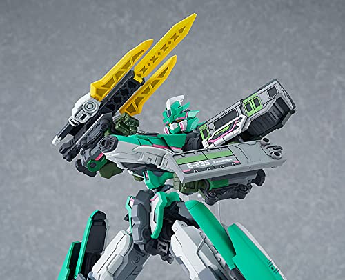 Good Smile Company Moderoid Shinkalion Z E5 Hayabusa + Yamanote Set Pvc Models- Japan Figure Store - #1 Bring To You The Best Japanese Goods