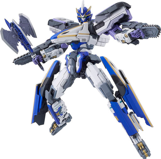GOOD SMILE COMPANY Moderoid Shinkalion Z E7 Azusa Plastic Model Shinkansen Henkei Robo Shinkalion Z- Japan Figure Store - #1 Bring To You The Best Japanese Goods