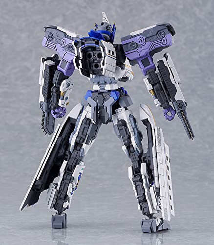 GOOD SMILE COMPANY Moderoid Shinkalion Z E7 Azusa Plastic Model Shinkansen Henkei Robo Shinkalion Z- Japan Figure Store - #1 Bring To You The Best Japanese Goods