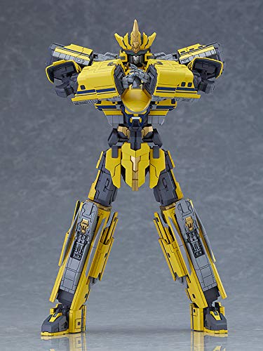Good Smile Company Moderoid Shinkalion Doctor Yellow Japanese Plastic Model Character Figure- Japan Figure Store - #1 Bring To You The Best Japanese Goods