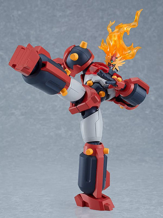 Shinkon Gattai Godannar Godannar Moderoid Twin Drive Mode GOOD SMILE COMPANY , Max Factory- Japan Figure Store - #1 Bring To You The Best Japanese Goods