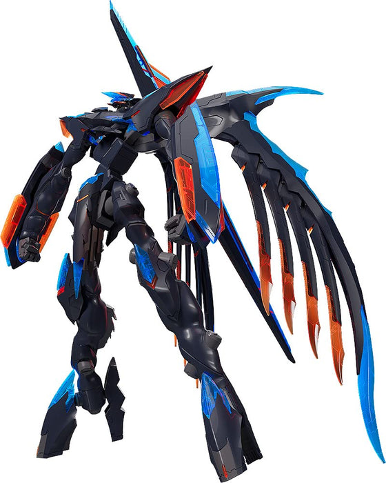 Moderoid Soukyuu No Fafner The Beyond Fafner Mark Ares Non-Scale Assembled Plastic Model- Japan Figure Store - #1 Bring To You The Best Japanese Goods
