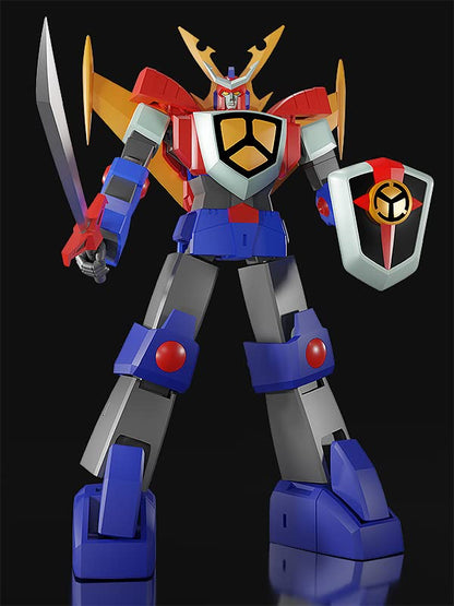 GOOD SMILE COMPANY Moderoid Daioja Plastic Model Robot King Daioja- Japan Figure Store - #1 Bring To You The Best Japanese Goods