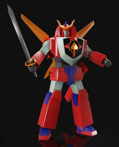 GOOD SMILE COMPANY Moderoid Daioja Plastic Model Robot King Daioja- Japan Figure Store - #1 Bring To You The Best Japanese Goods