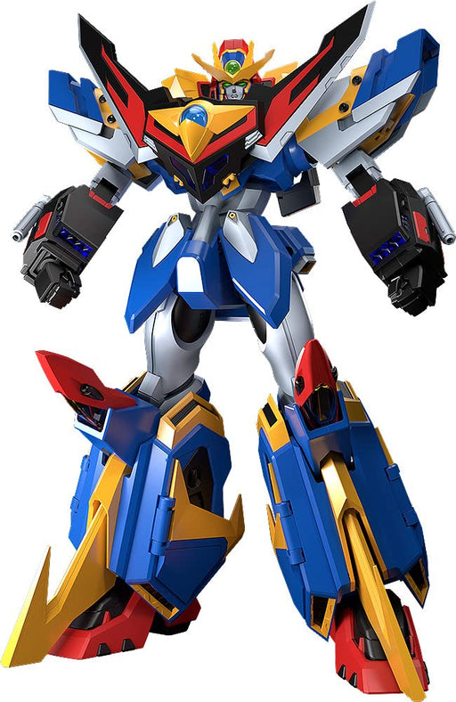 Good Smile Company Moderoid God Gravion Japanese Pvc Models Complete Figures- Japan Figure Store - #1 Bring To You The Best Japanese Goods