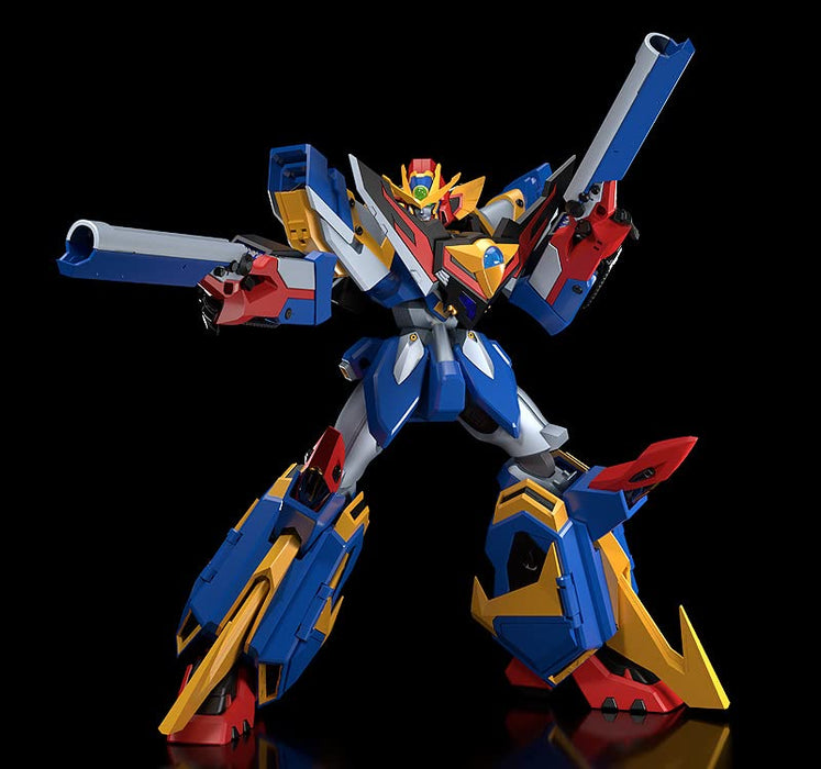 Good Smile Company Moderoid God Gravion Japanese Pvc Models Complete Figures- Japan Figure Store - #1 Bring To You The Best Japanese Goods