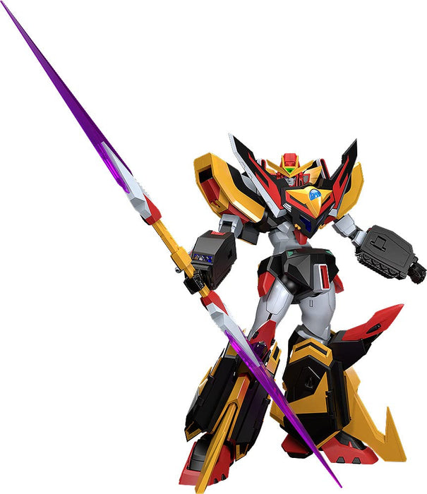 GOOD SMILE COMPANY - Moderoid God - Sigma Gravion Plastic Model - Gravion Zwei- Japan Figure Store - #1 Bring To You The Best Japanese Goods
