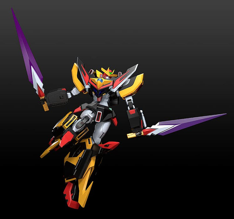 GOOD SMILE COMPANY - Moderoid God - Sigma Gravion Plastic Model - Gravion Zwei- Japan Figure Store - #1 Bring To You The Best Japanese Goods