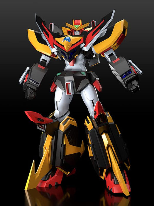 GOOD SMILE COMPANY - Moderoid God - Sigma Gravion Plastic Model - Gravion Zwei- Japan Figure Store - #1 Bring To You The Best Japanese Goods