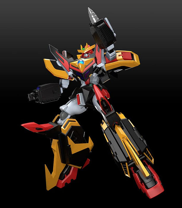 GOOD SMILE COMPANY - Moderoid God - Sigma Gravion Plastic Model - Gravion Zwei- Japan Figure Store - #1 Bring To You The Best Japanese Goods
