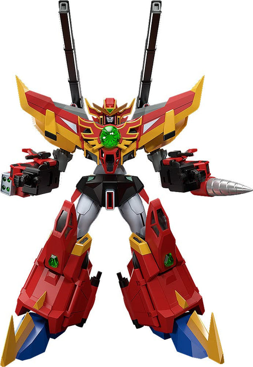 GOOD SMILE COMPANY Moderoid Sol Sigma Gravion Plastic Model Gravion Zwei- Japan Figure Store - #1 Bring To You The Best Japanese Goods