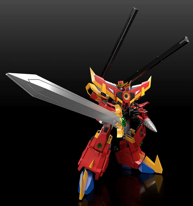 GOOD SMILE COMPANY Moderoid Sol Sigma Gravion Plastic Model Gravion Zwei- Japan Figure Store - #1 Bring To You The Best Japanese Goods