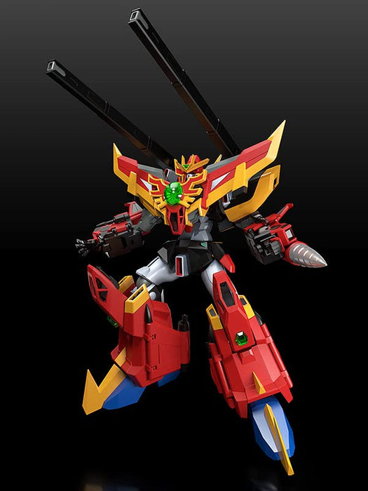 GOOD SMILE COMPANY Moderoid Sol Sigma Gravion Plastic Model Gravion Zwei- Japan Figure Store - #1 Bring To You The Best Japanese Goods