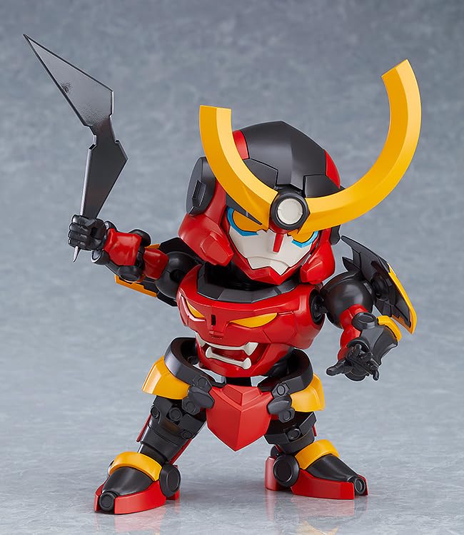 Moderoid Gurren Lagann Non-Scale Assembled Plastic Model - Good Smile Company- Japan Figure Store - #1 Bring To You The Best Japanese Goods