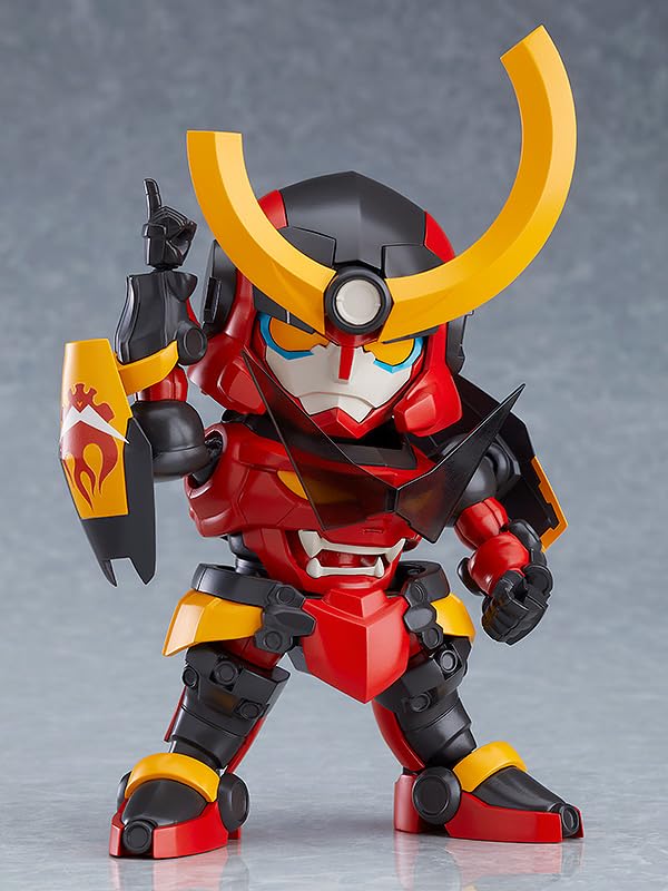 Moderoid Gurren Lagann Non-Scale Assembled Plastic Model - Good Smile Company- Japan Figure Store - #1 Bring To You The Best Japanese Goods