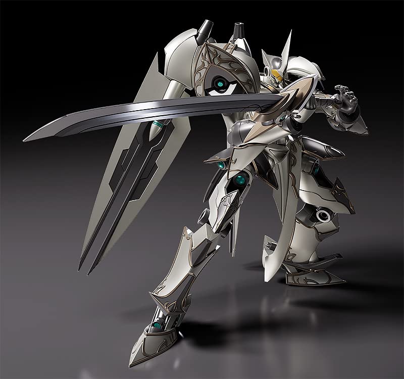Moderoid The Legend Of Heroes Sen No Kiseki Knight Of Ash Valimar Non-Scale Assembled Plastic Model- Japan Figure Store - #1 Bring To You The Best Japanese Goods