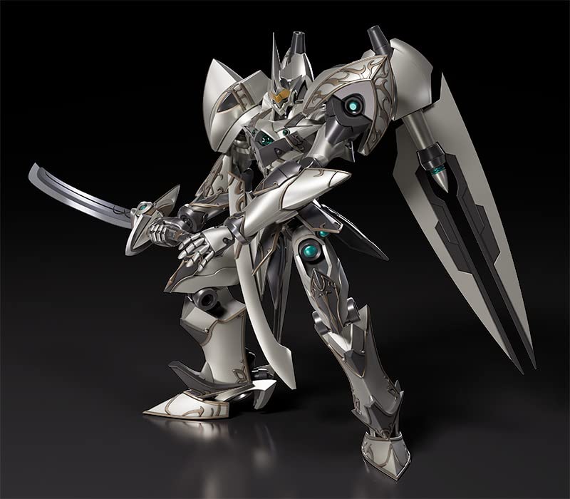 Moderoid The Legend Of Heroes Sen No Kiseki Knight Of Ash Valimar Non-Scale Assembled Plastic Model- Japan Figure Store - #1 Bring To You The Best Japanese Goods