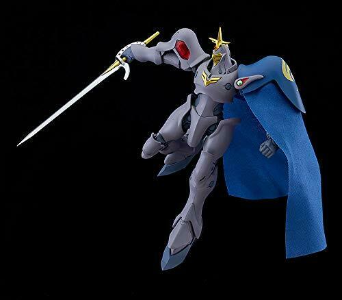 Moderoid The Vision Of Escaflowne Scherazade 140mm Model Kit- Japan Figure Store - #1 Bring To You The Best Japanese Goods