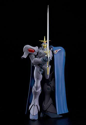 Moderoid The Vision Of Escaflowne Scherazade 140mm Model Kit- Japan Figure Store - #1 Bring To You The Best Japanese Goods