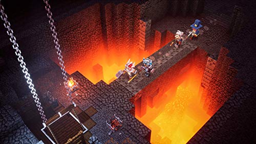 Mojang Minecraft Dungeons Hero Edition Nintendo Switch - New Japan Figure 4549576174112 1